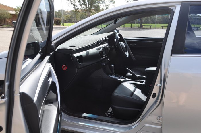 2014 Toyota Corolla ZR