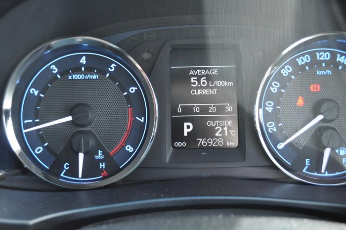 2014 Toyota Corolla ZR