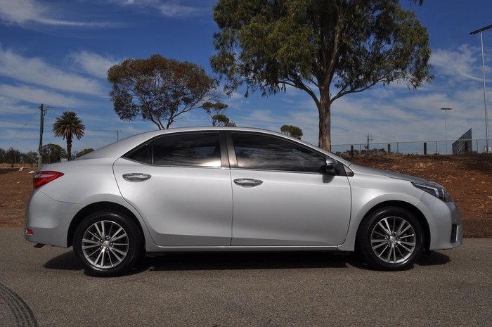 2014 Toyota Corolla ZR