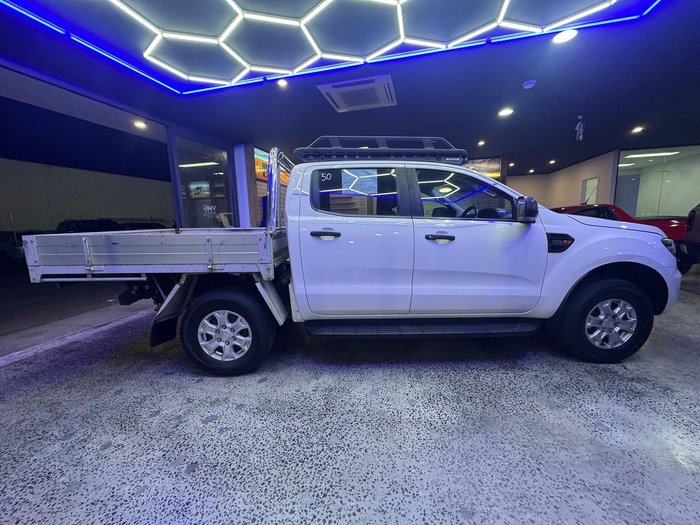 2019 Ford Ranger XLS
