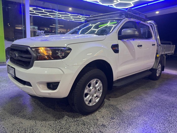 2019 Ford Ranger XLS