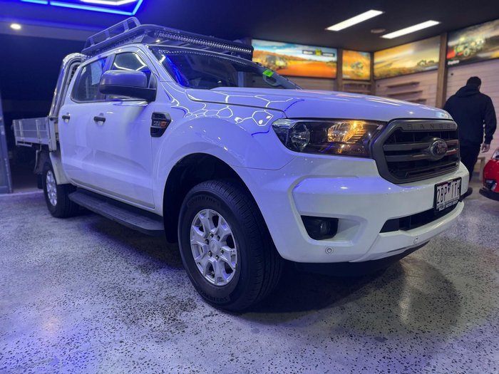 2019 Ford Ranger XLS