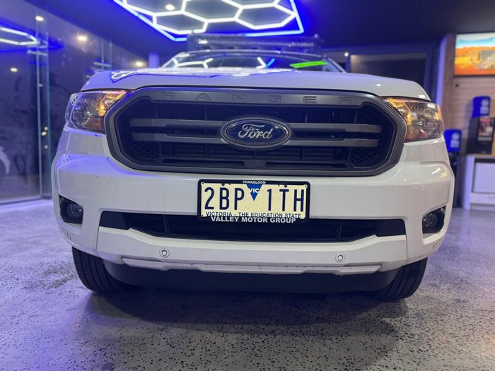 2019 Ford Ranger XLS