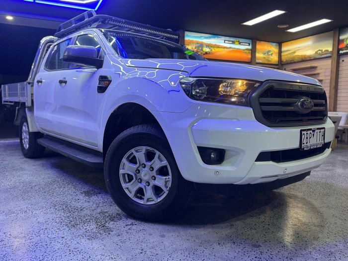 2019 Ford Ranger XLS