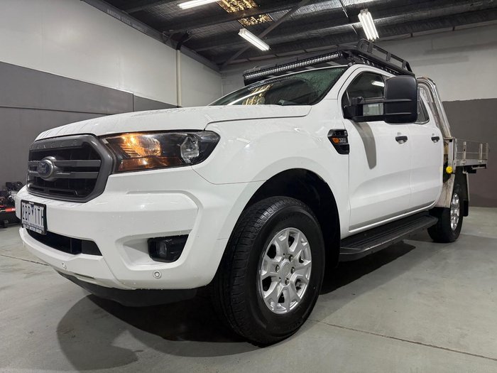 2019 Ford Ranger XLS