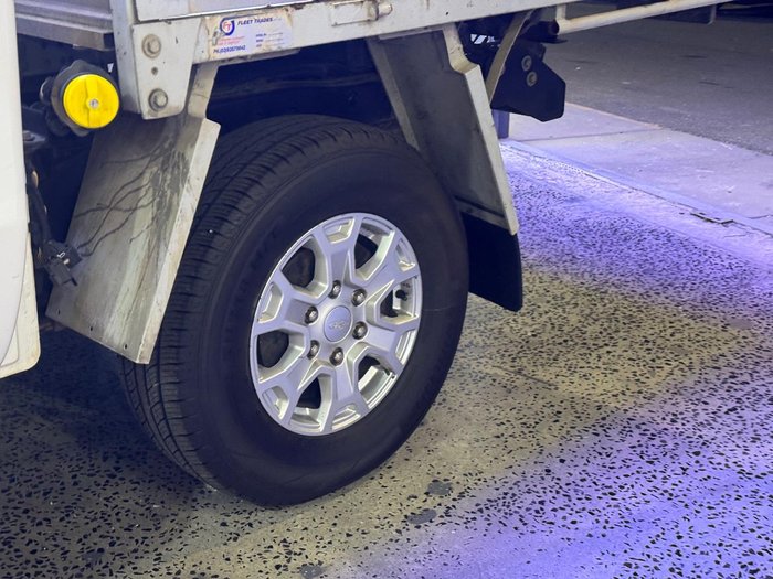 2019 Ford Ranger XLS