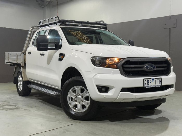 2019 Ford Ranger XLS