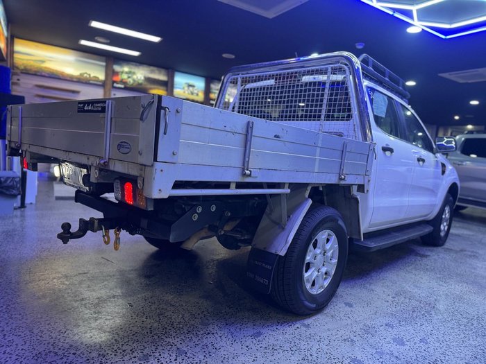 2019 Ford Ranger XLS