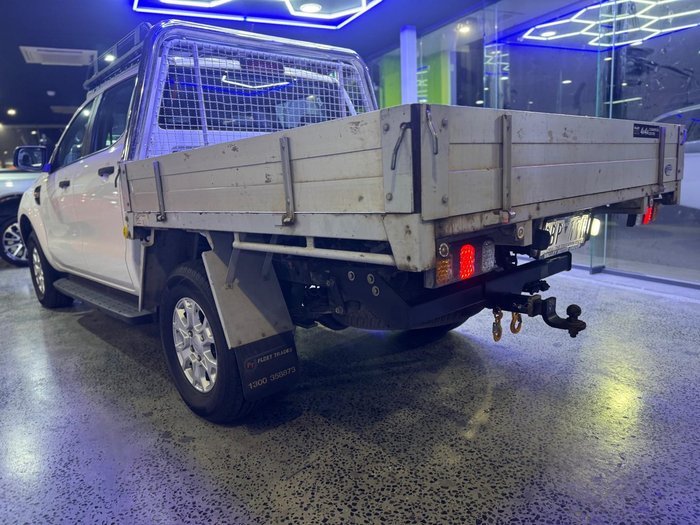 2019 Ford Ranger XLS