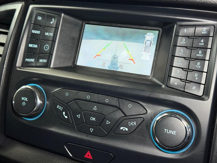 2019 Ford Ranger XLS