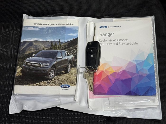 2019 Ford Ranger XLS