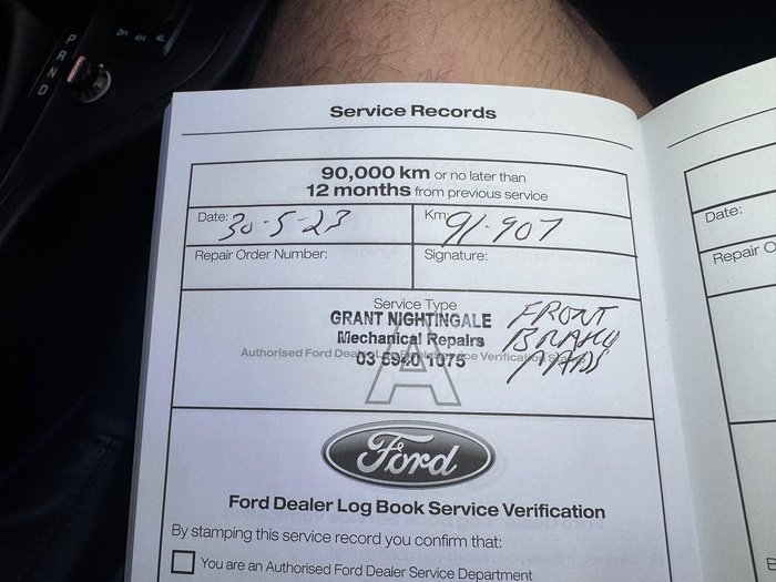 2019 Ford Ranger XLS