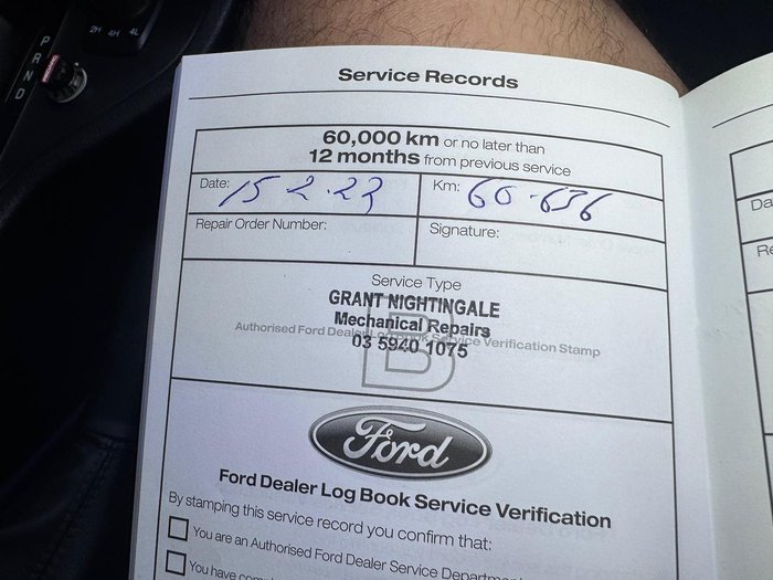 2019 Ford Ranger XLS