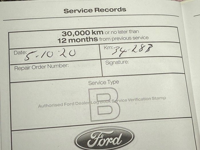 2019 Ford Ranger XLS