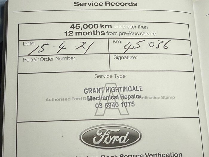 2019 Ford Ranger XLS