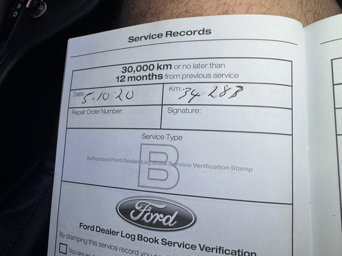 2019 Ford Ranger XLS