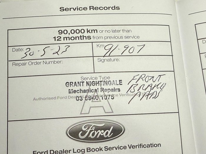 2019 Ford Ranger XLS