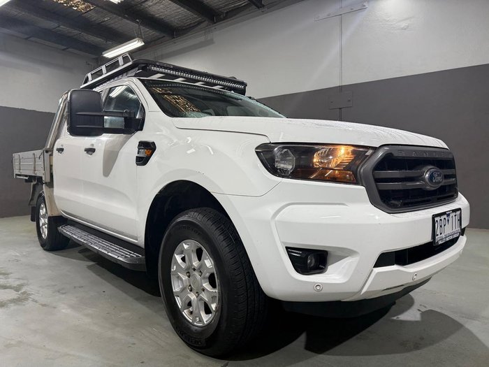2019 Ford Ranger XLS