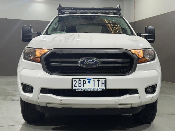 2019 Ford Ranger XLS