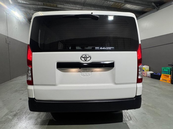 2019 Toyota Hiace 