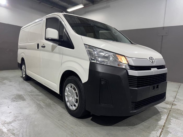 2019 Toyota Hiace