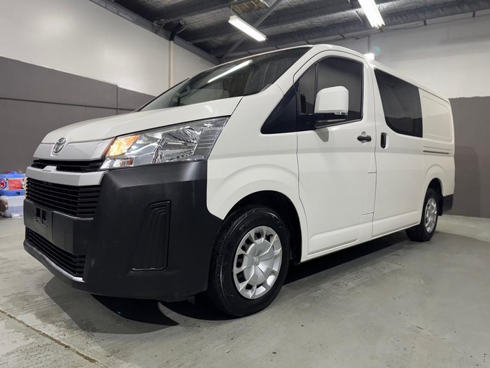 2019 Toyota Hiace 