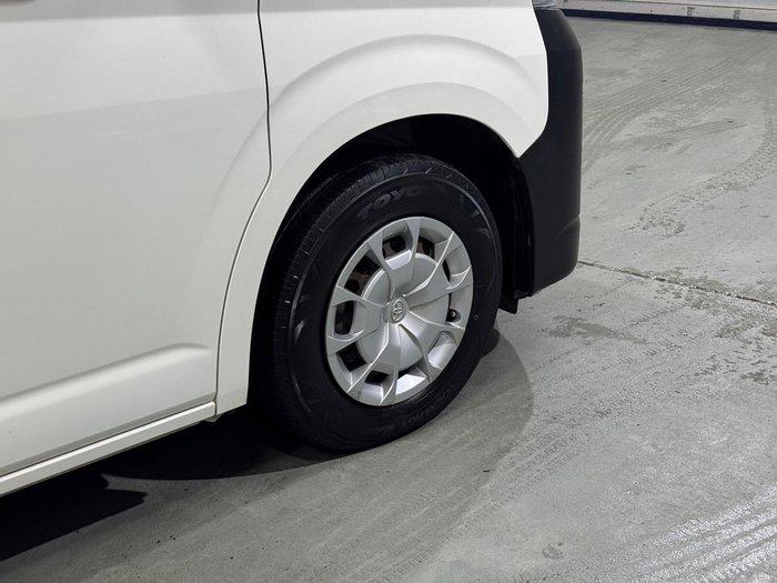 2019 Toyota Hiace 