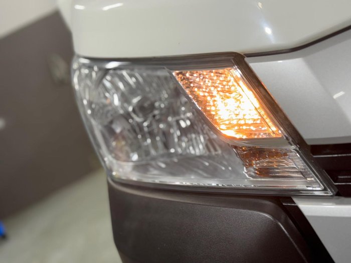 2019 Toyota Hiace 