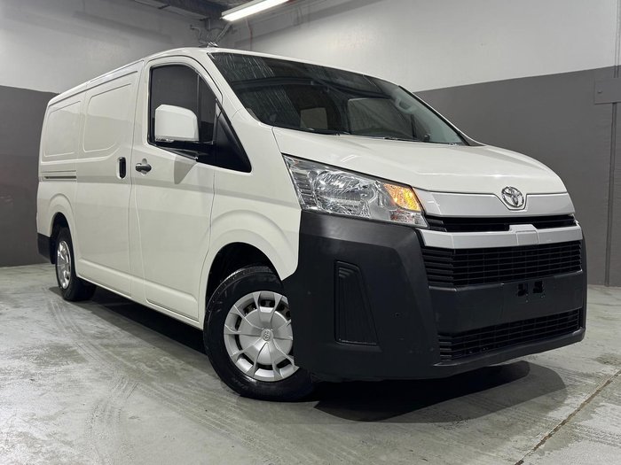 2019 Toyota Hiace 
