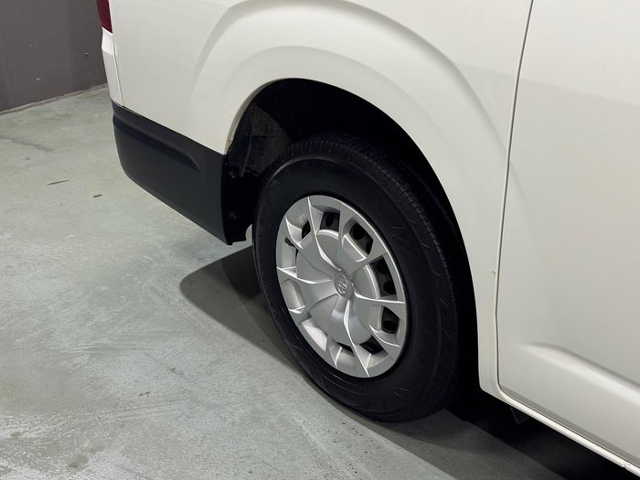 2019 Toyota Hiace 
