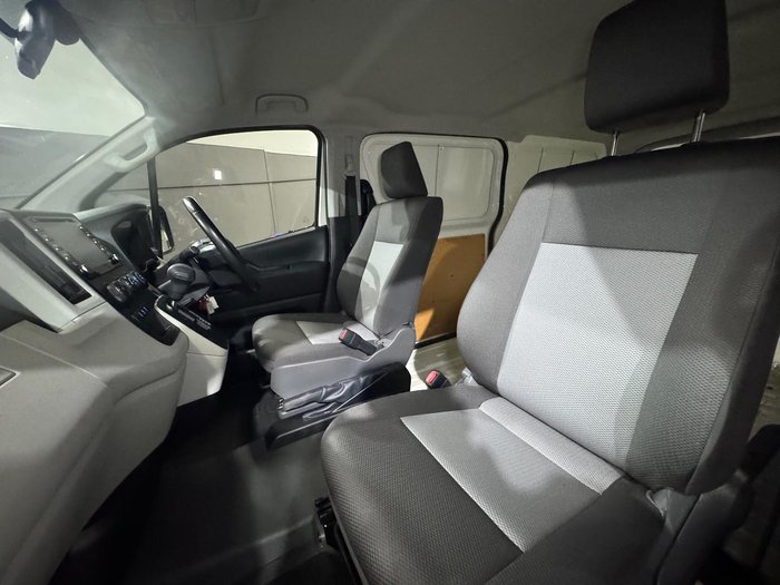 2019 Toyota Hiace 
