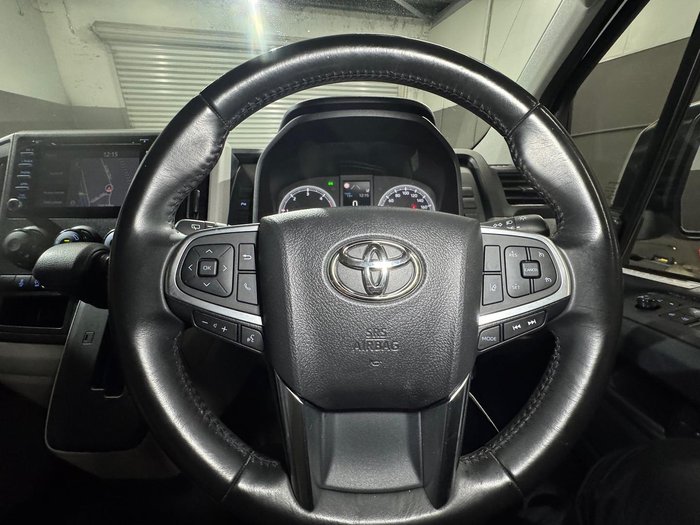 2019 Toyota Hiace