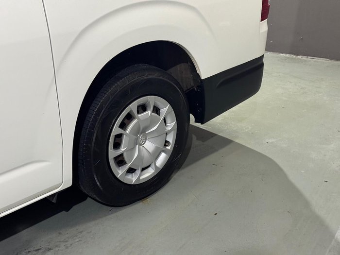 2019 Toyota Hiace