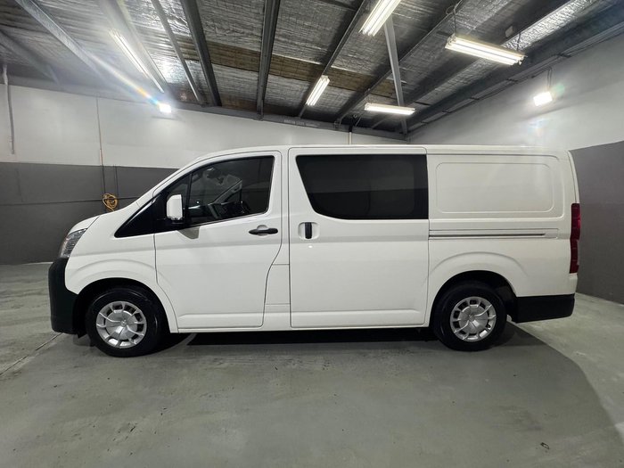 2019 Toyota Hiace 