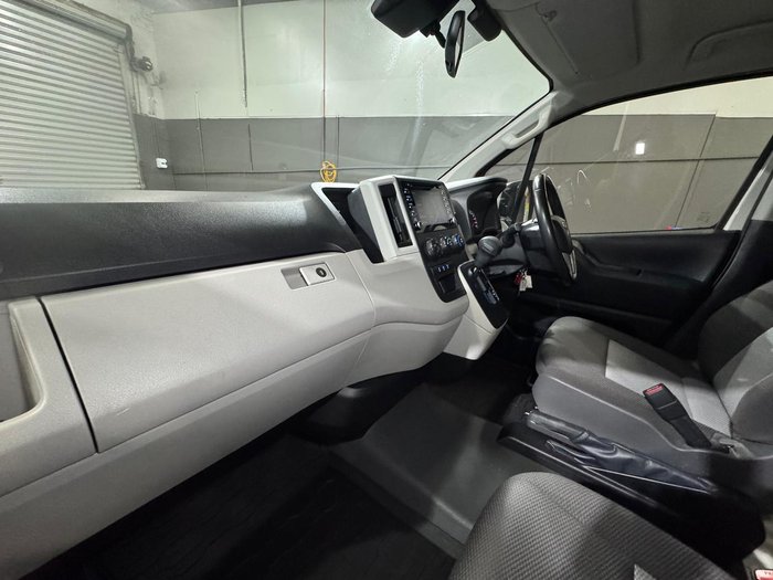 2019 Toyota Hiace