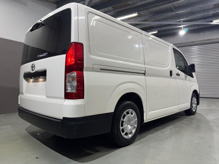 2019 Toyota Hiace
