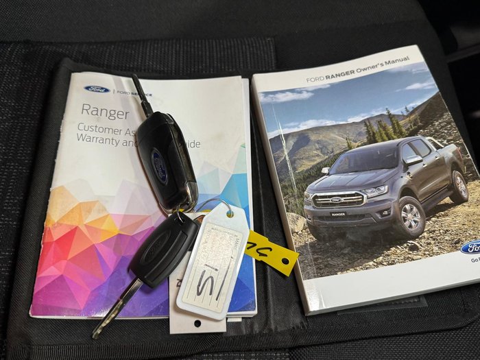 2019 Ford Ranger XL