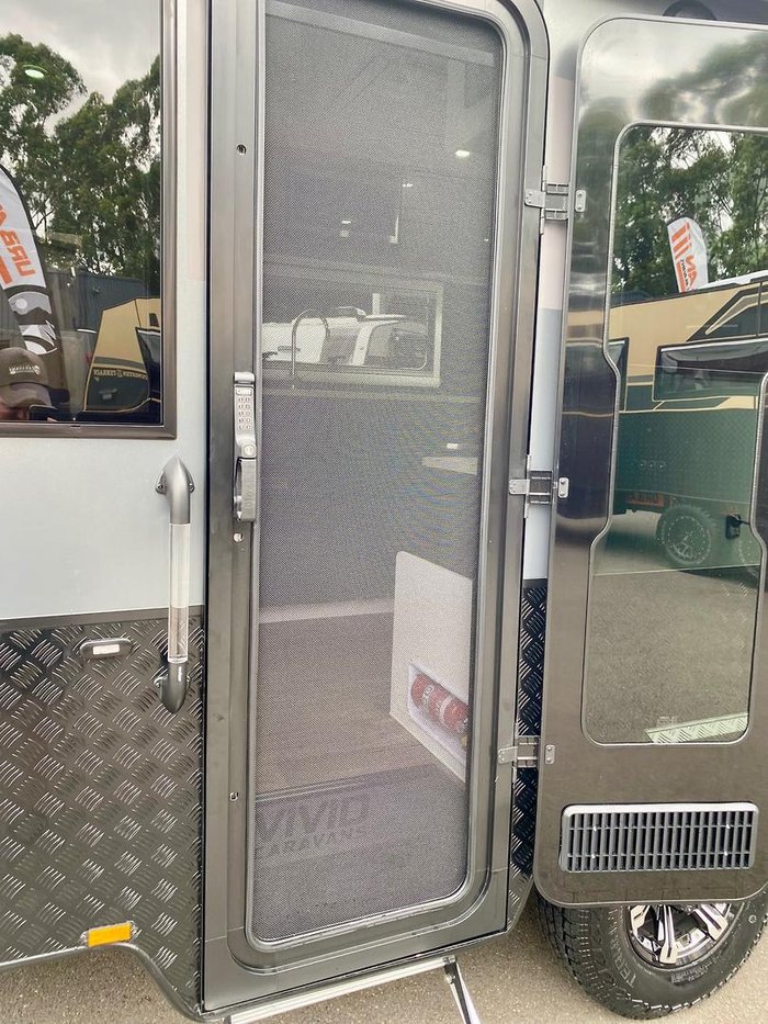 2025 Vivid Caravans NOMAD 21 FAMILY BUNK