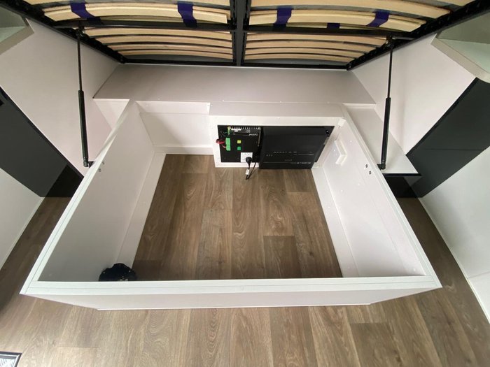 2025 Vivid Caravans NOMAD 21 FAMILY BUNK