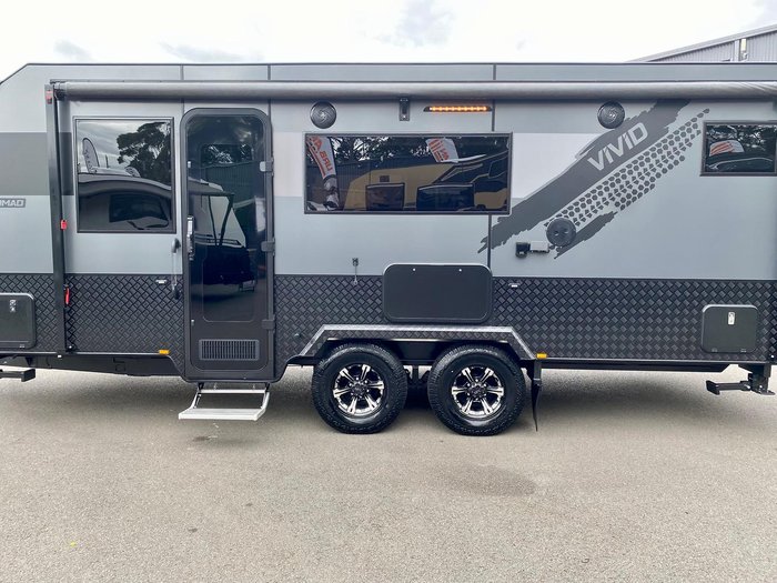 2025 Vivid Caravans NOMAD 21 FAMILY BUNK