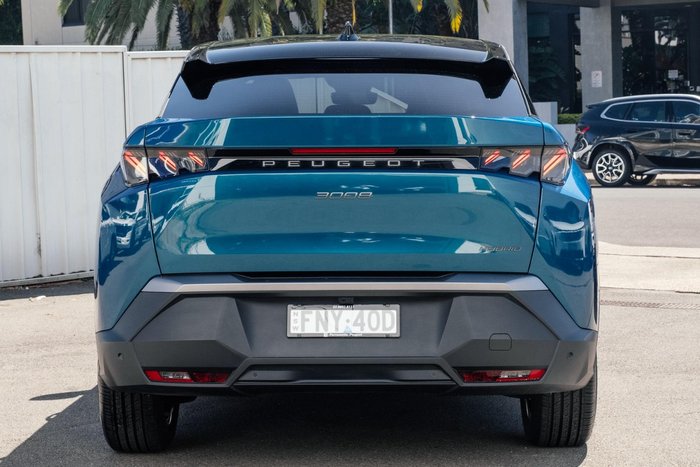 2024 Peugeot 3008 GT Hybrid