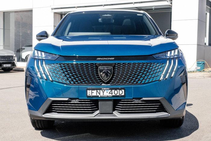 2024 Peugeot 3008 GT Hybrid