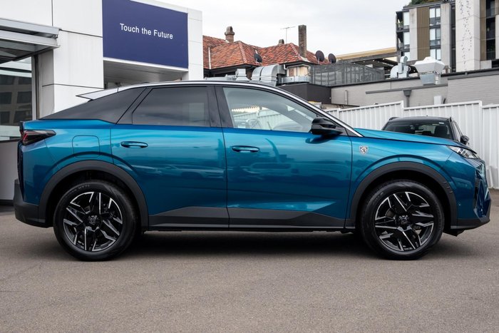 2024 Peugeot 3008 GT Premium Hybrid