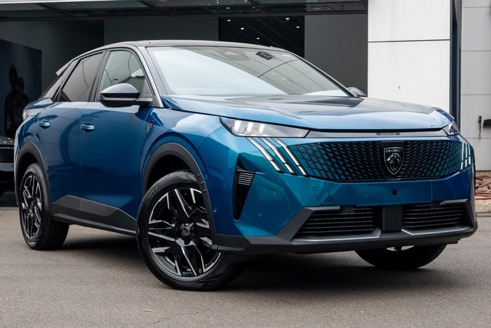 2024 Peugeot 3008 GT Hybrid P64 MY24 Obsession Blue