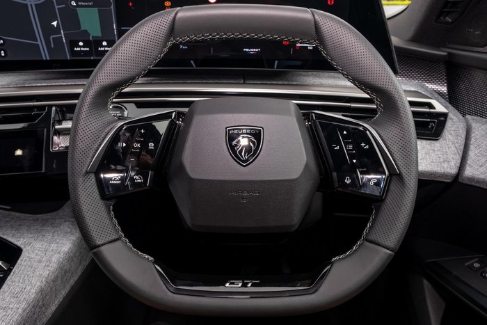 2024 Peugeot 3008 GT Hybrid P64 MY24 Obsession Blue