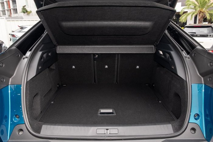 2024 Peugeot 3008 GT Hybrid P64 MY24 Obsession Blue