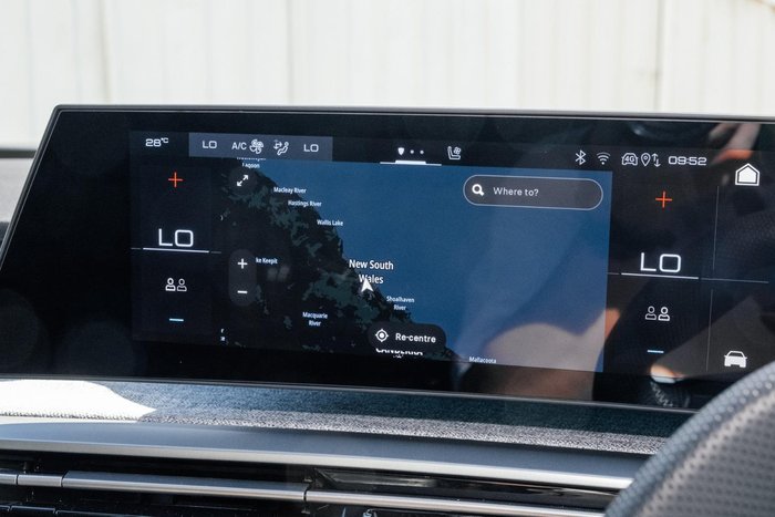 2024 Peugeot 3008 GT Hybrid