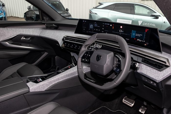 2024 Peugeot 3008 GT Hybrid P64 MY24 Obsession Blue