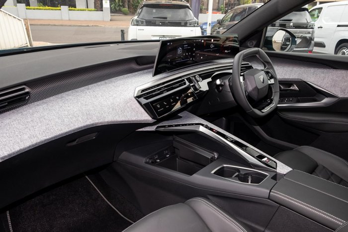 2024 Peugeot 3008 GT Hybrid P64 MY24 Obsession Blue