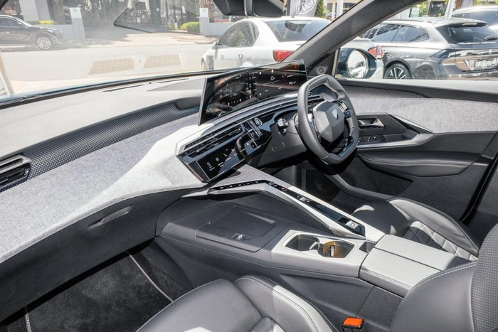 2024 Peugeot 3008 GT Hybrid